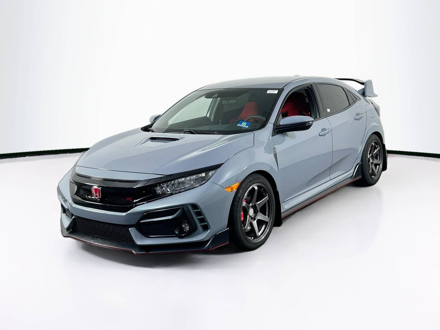 2021 Honda Civic Type R