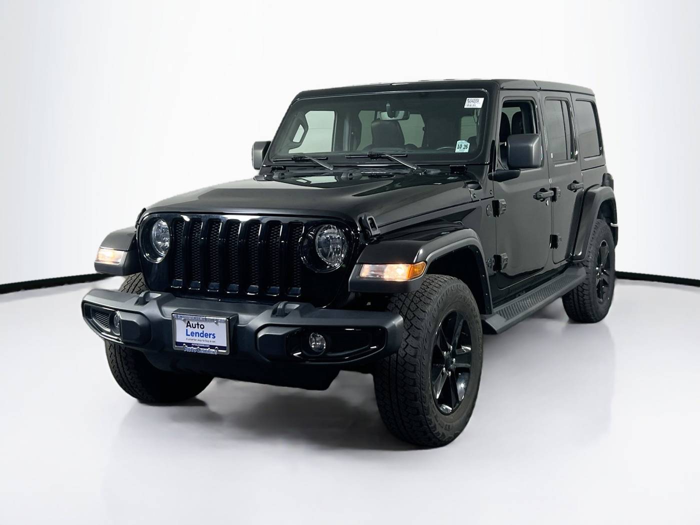 2021 Jeep Wrangler Sahara Altitude — SUV — 31,089 mi — Egg Harbor Twp, NJ