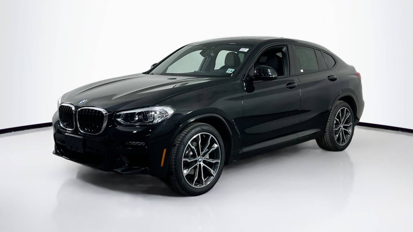 2021 BMW X4 30i — SUV — 12,091 mi — Egg Harbor Twp, NJ