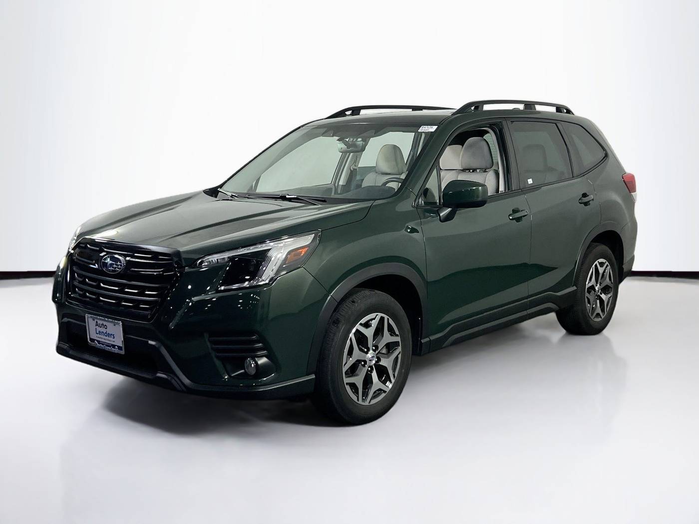 2022 Subaru Forester Premium — SUV — 25,227 mi — Egg Harbor Twp, NJ