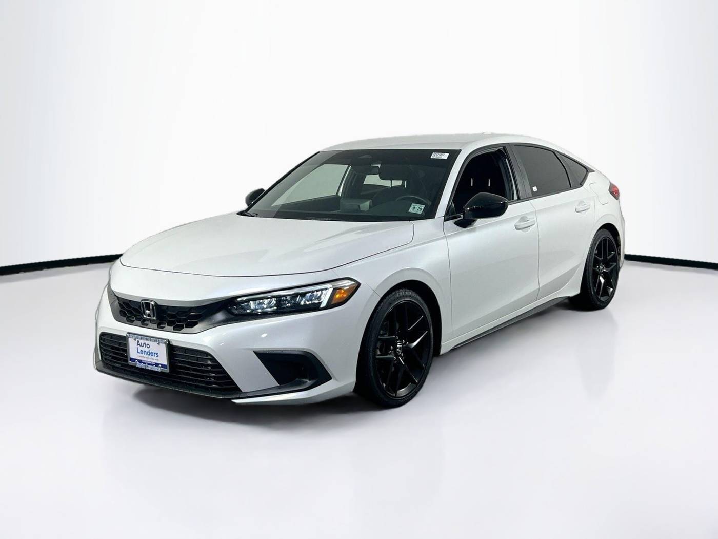 2024 Honda Civic Sport — Hatchback — 12,377 mi — Egg Harbor Twp, NJ
