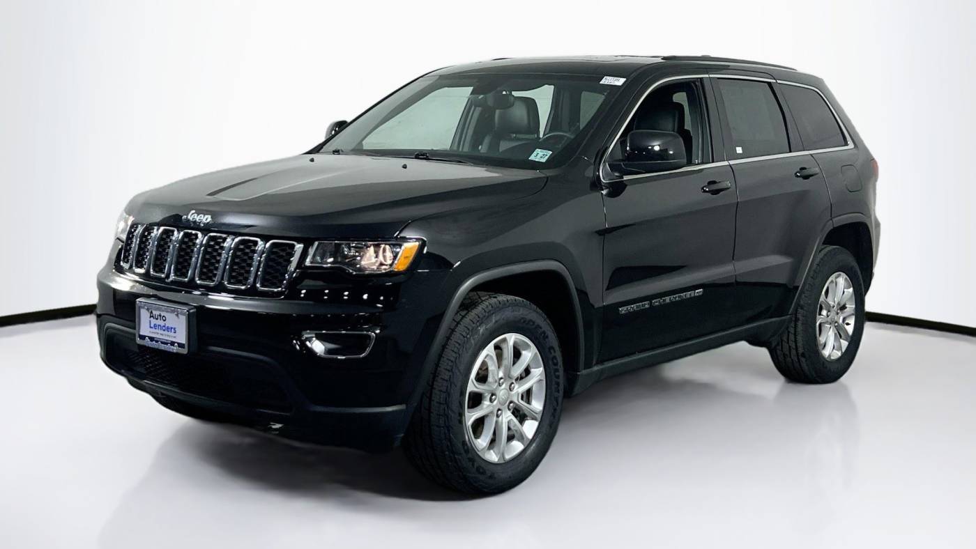 2022 Jeep Grand Cherokee WK Laredo X — SUV — 22,509 mi — Egg Harbor Twp, NJ