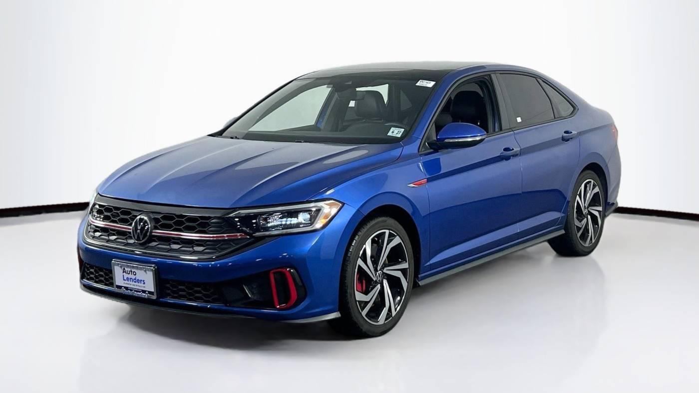 2022 Volkswagen Jetta GLI Autobahn — Sedan — 23,039 mi — Egg Harbor Twp, NJ