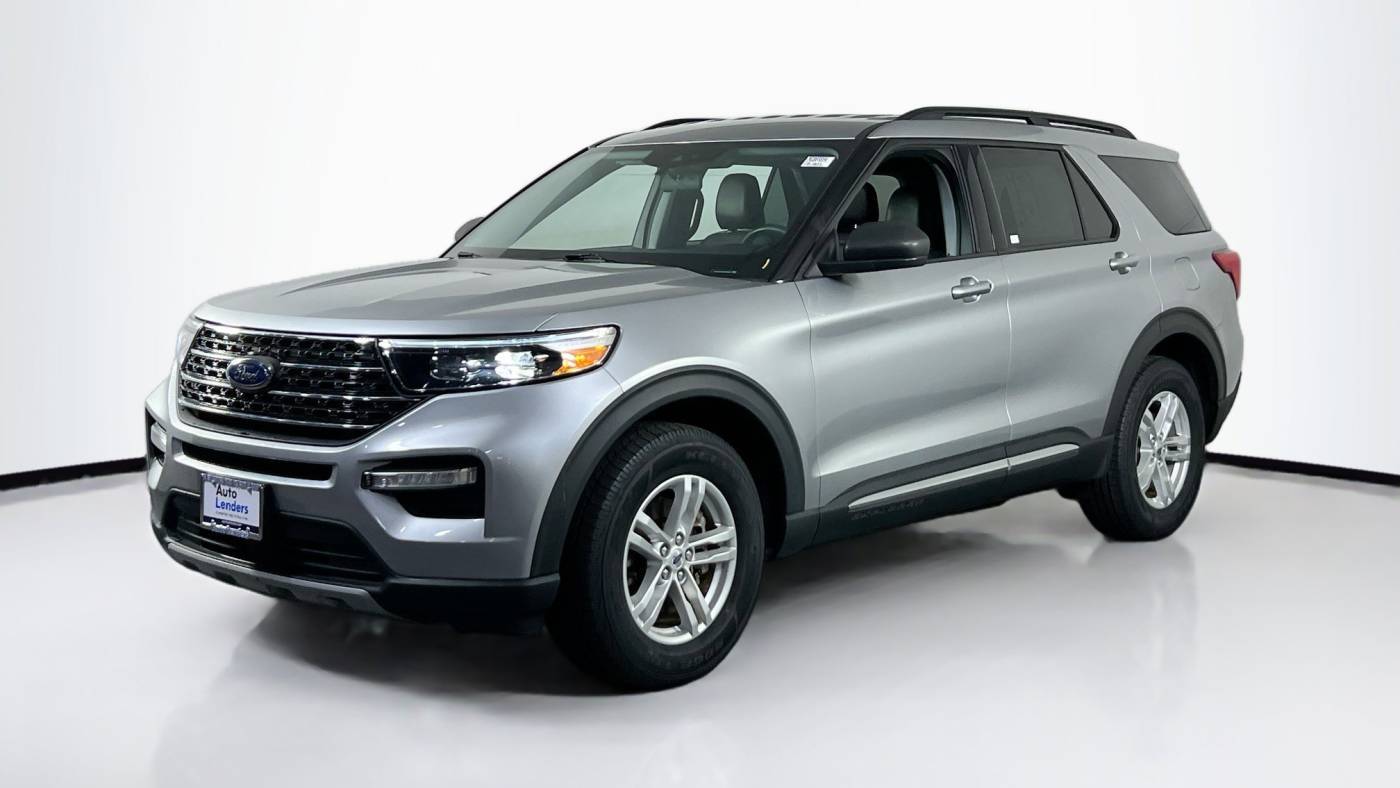 2021 Ford Explorer XLT — SUV — 38,918 mi — Egg Harbor Twp, NJ