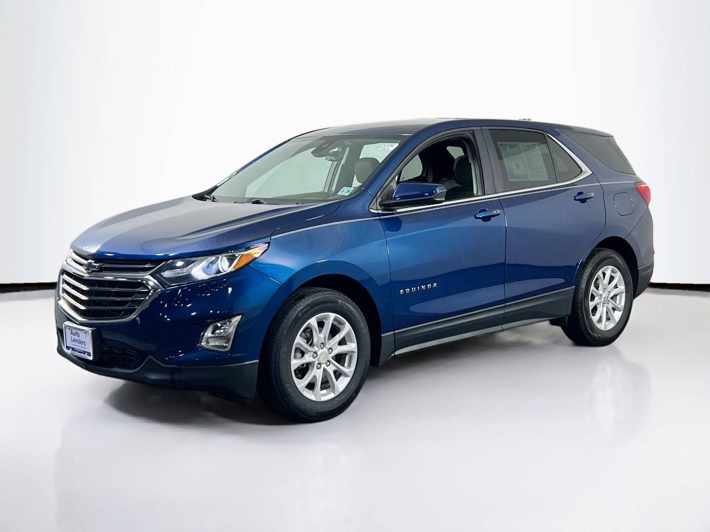 2021 Chevrolet Equinox LT — SUV — 49,363 mi — Egg Harbor Twp, NJ