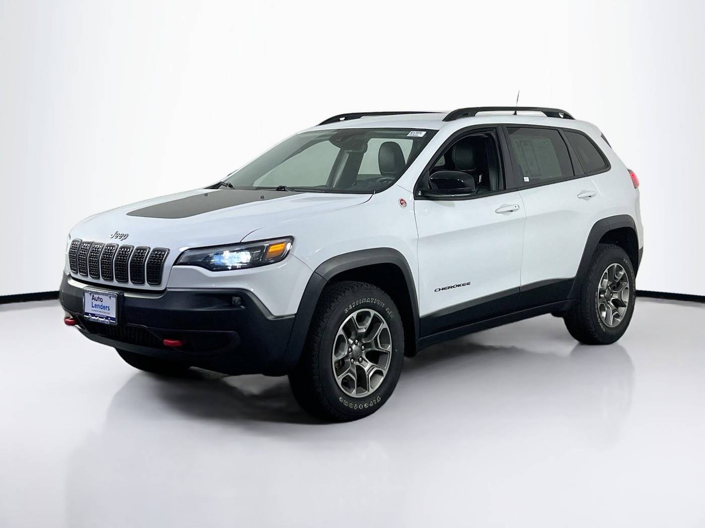 2022 Jeep Cherokee Trailhawk — SUV — 23,633 mi — Egg Harbor Twp, NJ