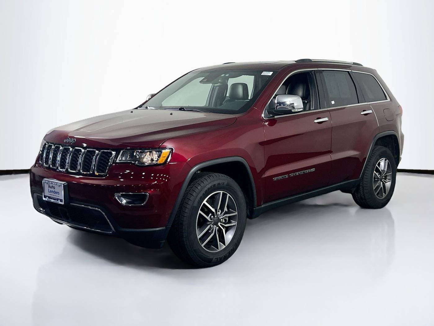 2022 Jeep Grand Cherokee WK Limited — SUV — 32,474 mi — Egg Harbor Twp, NJ