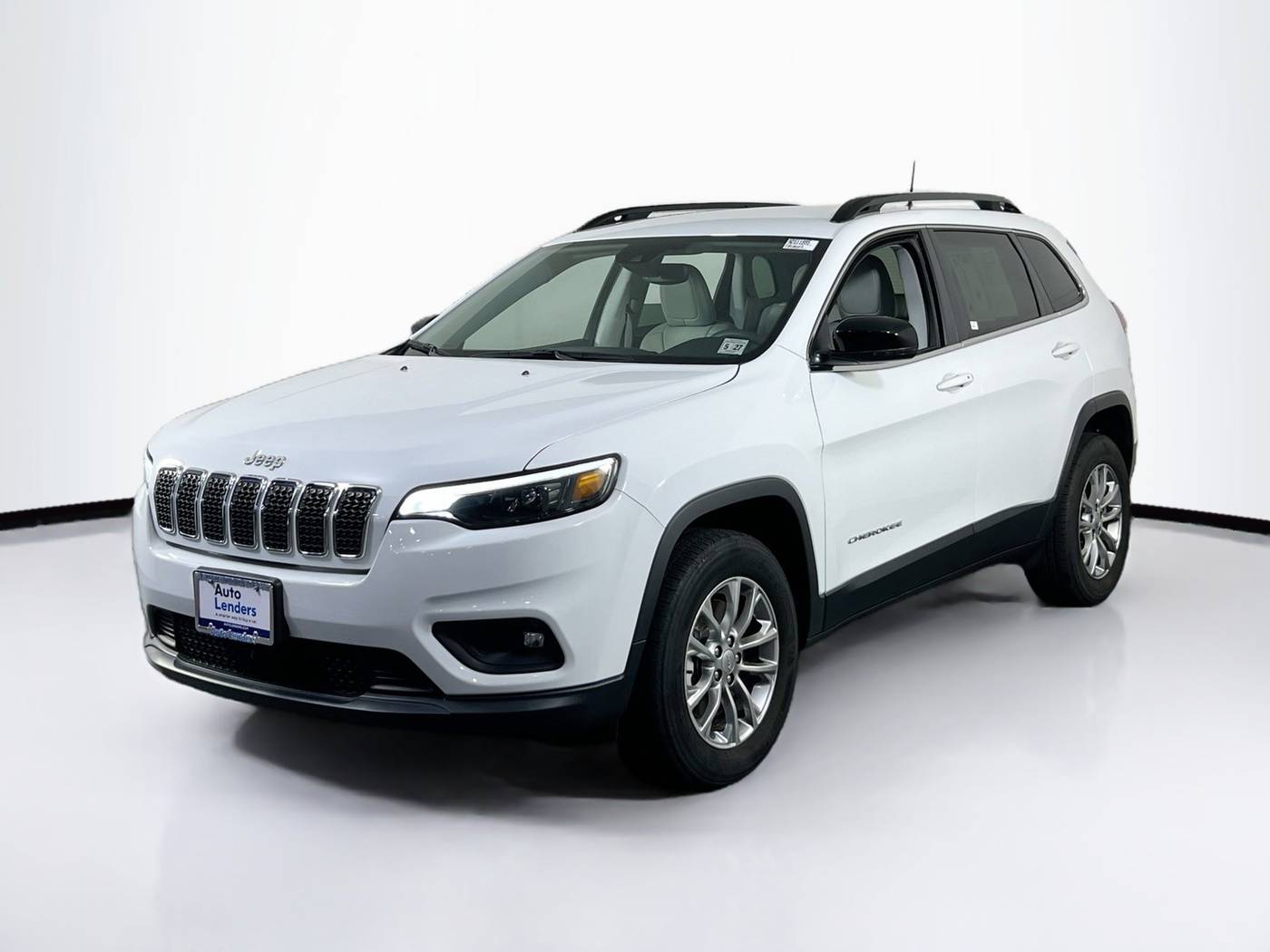 2022 Jeep Cherokee Latitude Lux — SUV — 33,108 mi — Egg Harbor Twp, NJ