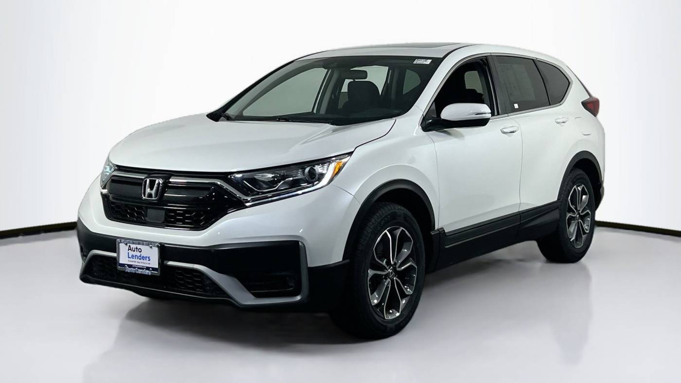 2021 Honda CR-V EX — SUV — 27,680 mi — Egg Harbor Twp, NJ