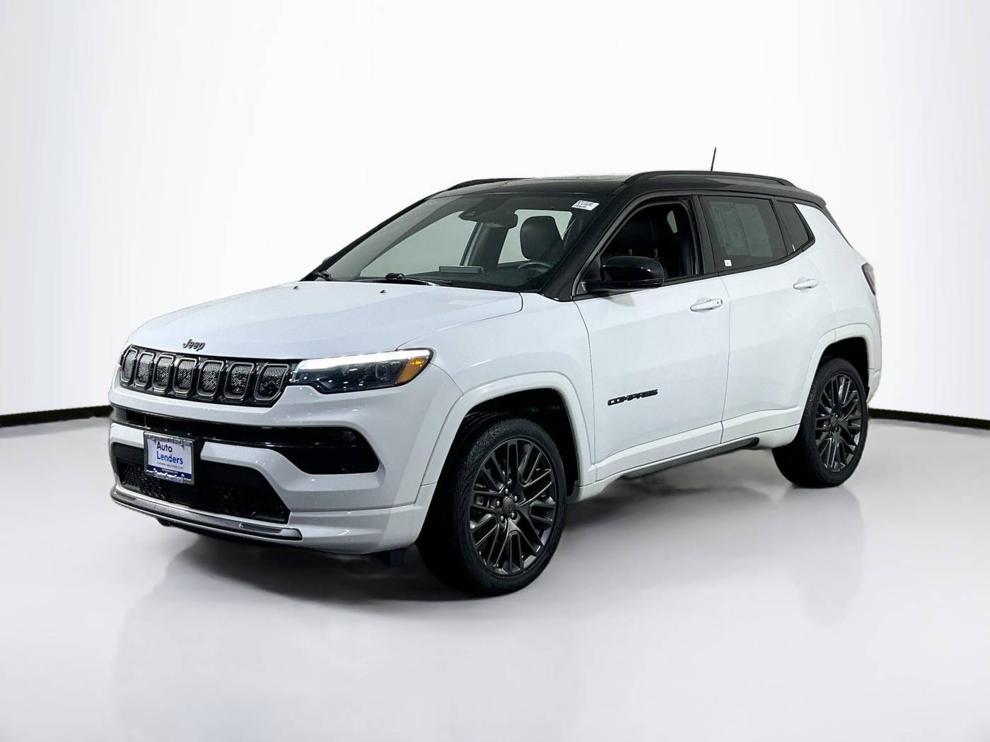 2022 Jeep Compass High Altitude — SUV — 25,875 mi — Egg Harbor Twp, NJ