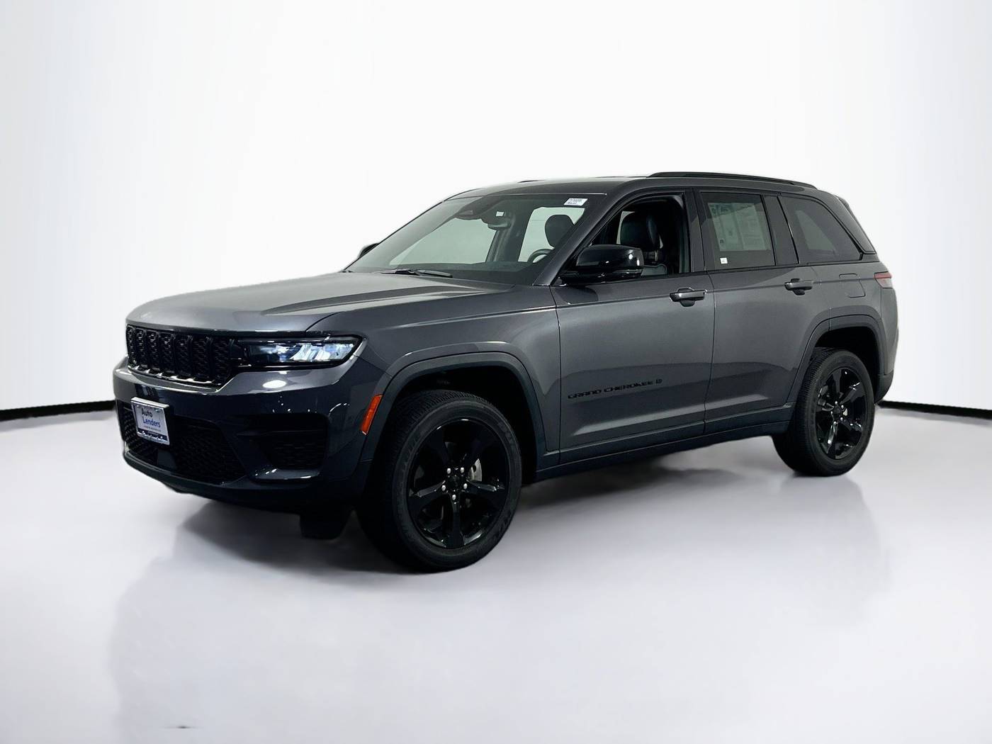 2023 Jeep Grand Cherokee Altitude — SUV — 16,245 mi — Egg Harbor Twp, NJ