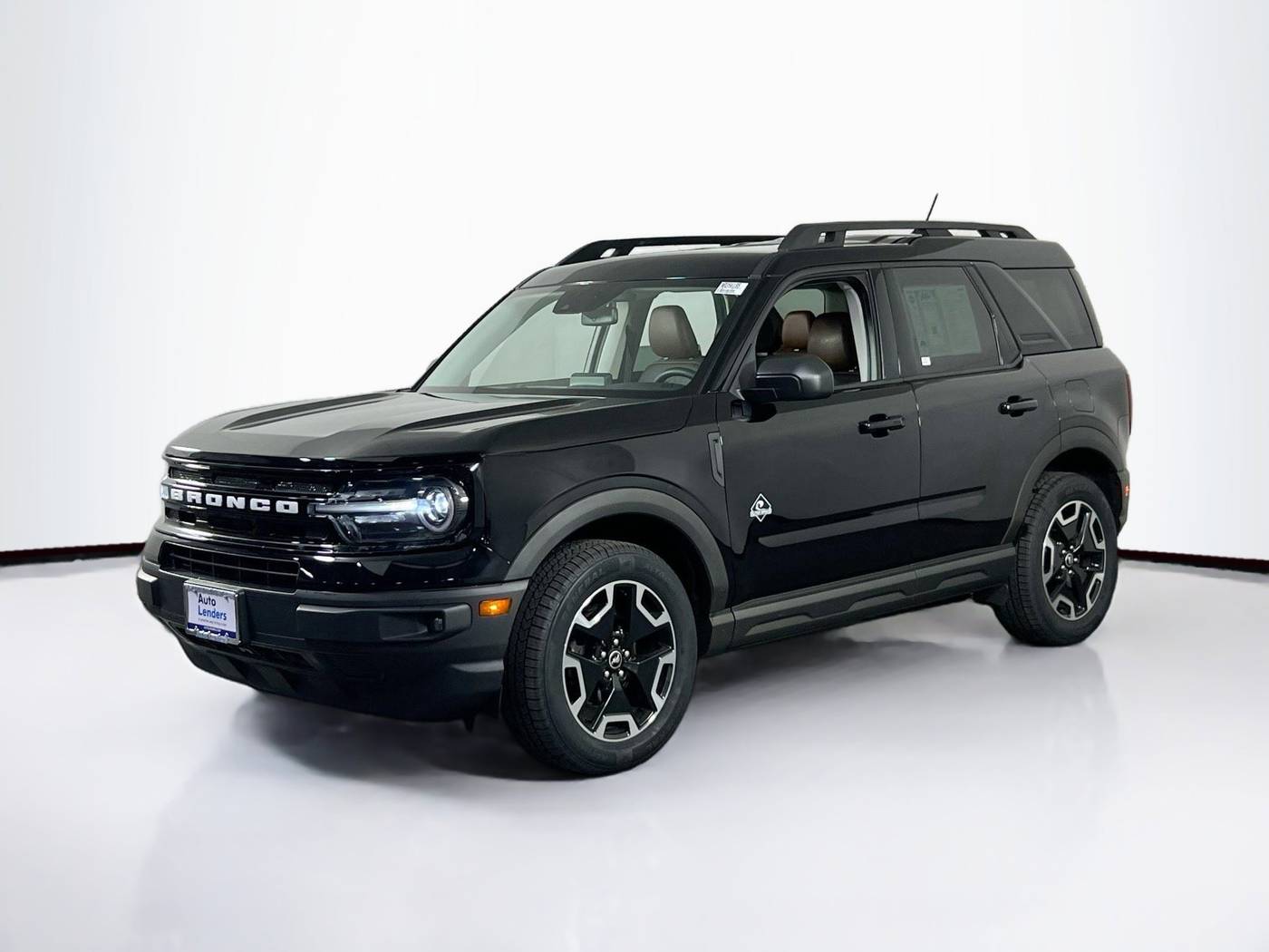 2022 Ford Bronco Sport Outer Banks — SUV — 37,247 mi — Egg Harbor Twp, NJ