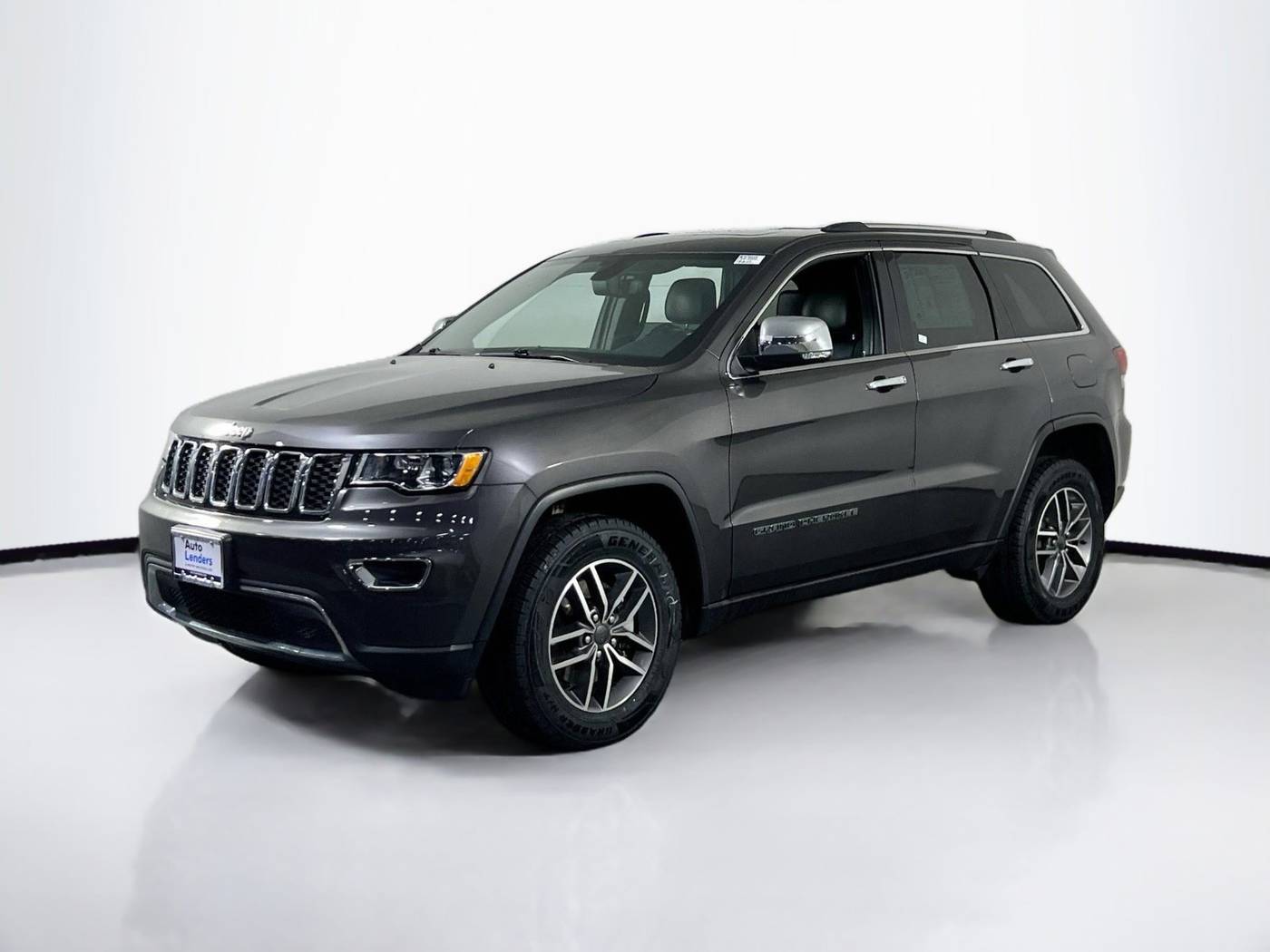 2021 Jeep Grand Cherokee WK Limited — SUV — 28,164 mi — Egg Harbor Twp, NJ