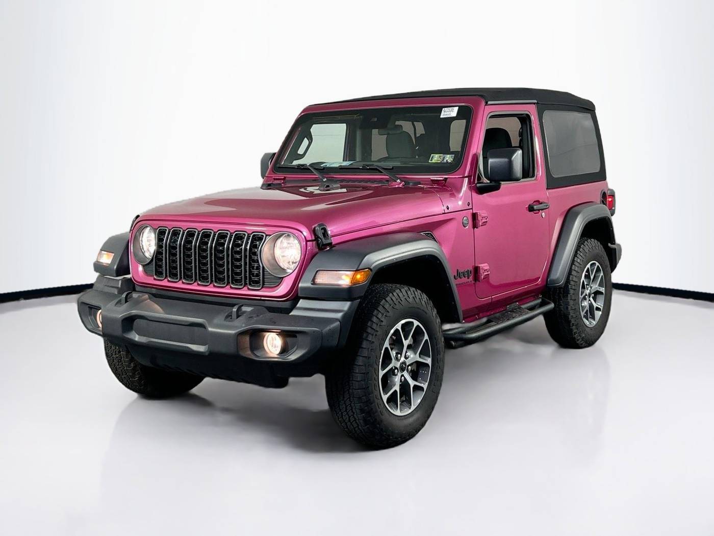 2024 Jeep Wrangler Sport S — SUV — 5,276 mi — Egg Harbor Twp, NJ