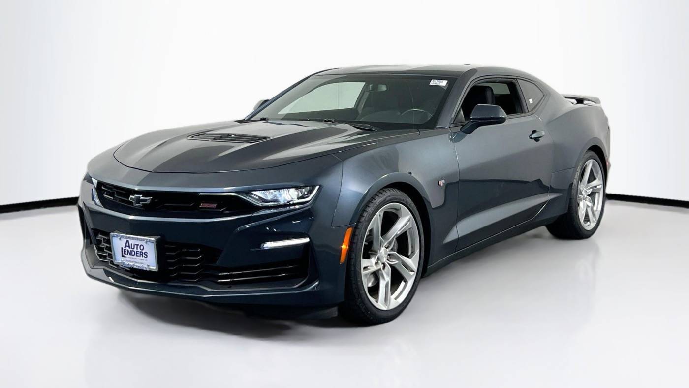 2021 Chevrolet Camaro 1SS — Coupe — 39,868 mi — Egg Harbor Twp, NJ