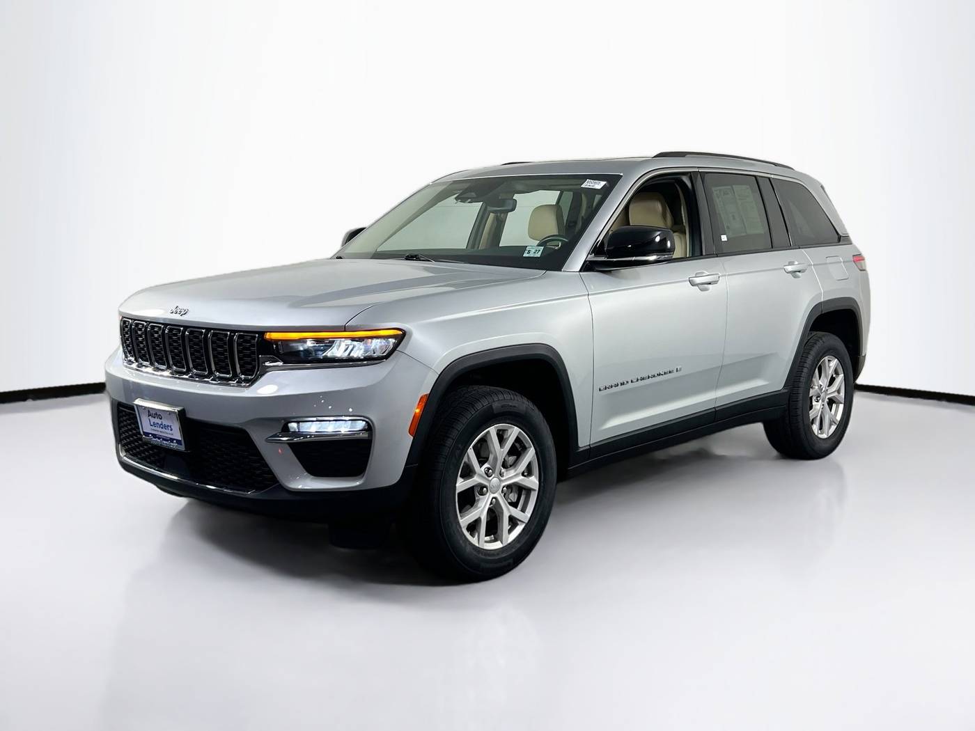 2022 Jeep Grand Cherokee Limited — SUV — 38,719 mi — Egg Harbor Twp, NJ