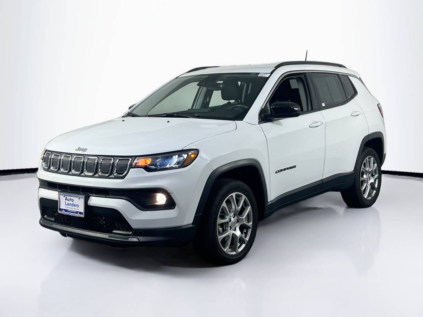 2022 Jeep Compass Latitude Lux — SUV — 23,242 mi — Egg Harbor Twp, NJ