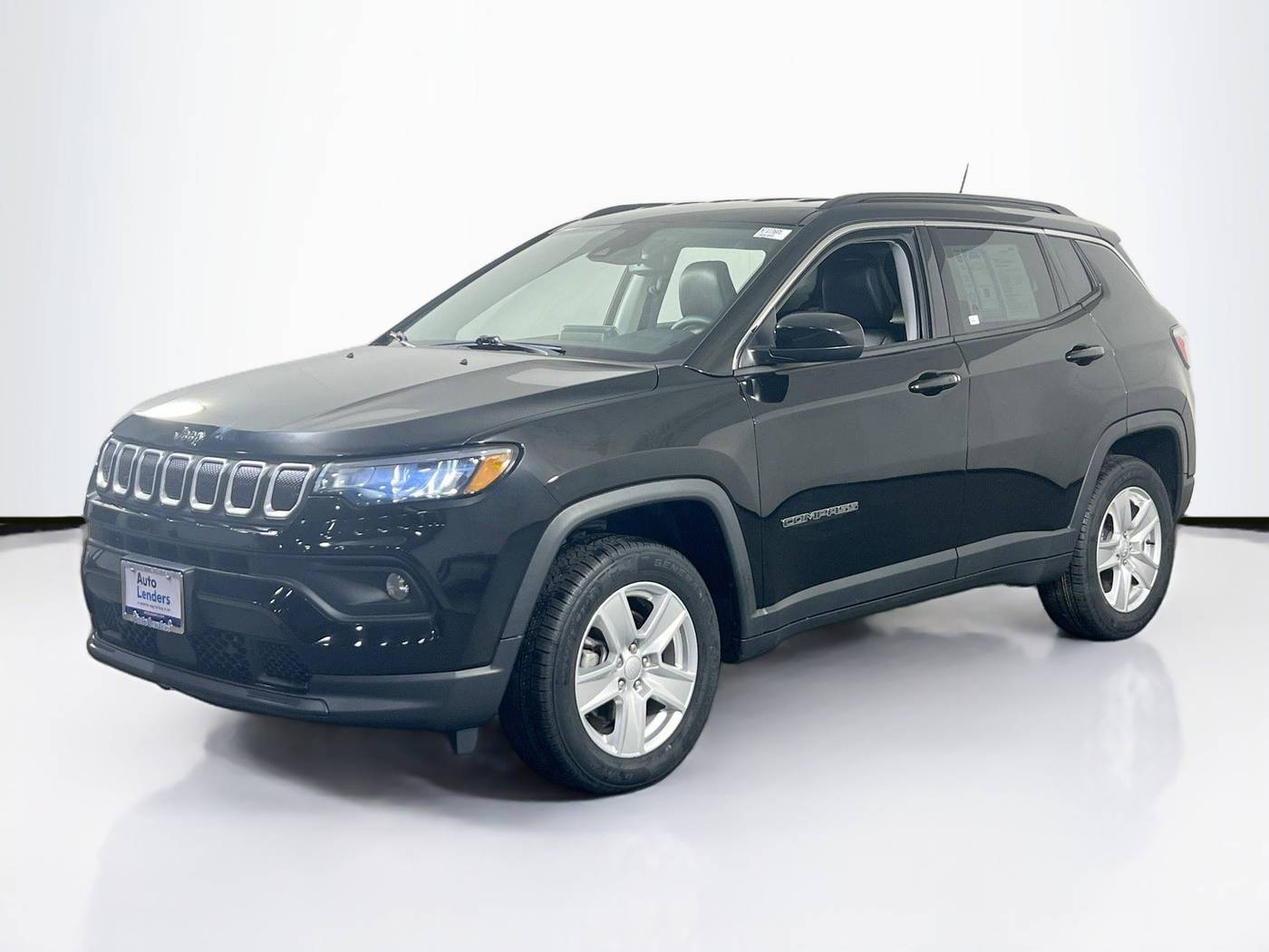 2022 Jeep Compass Latitude — SUV — 37,658 mi — Egg Harbor Twp, NJ