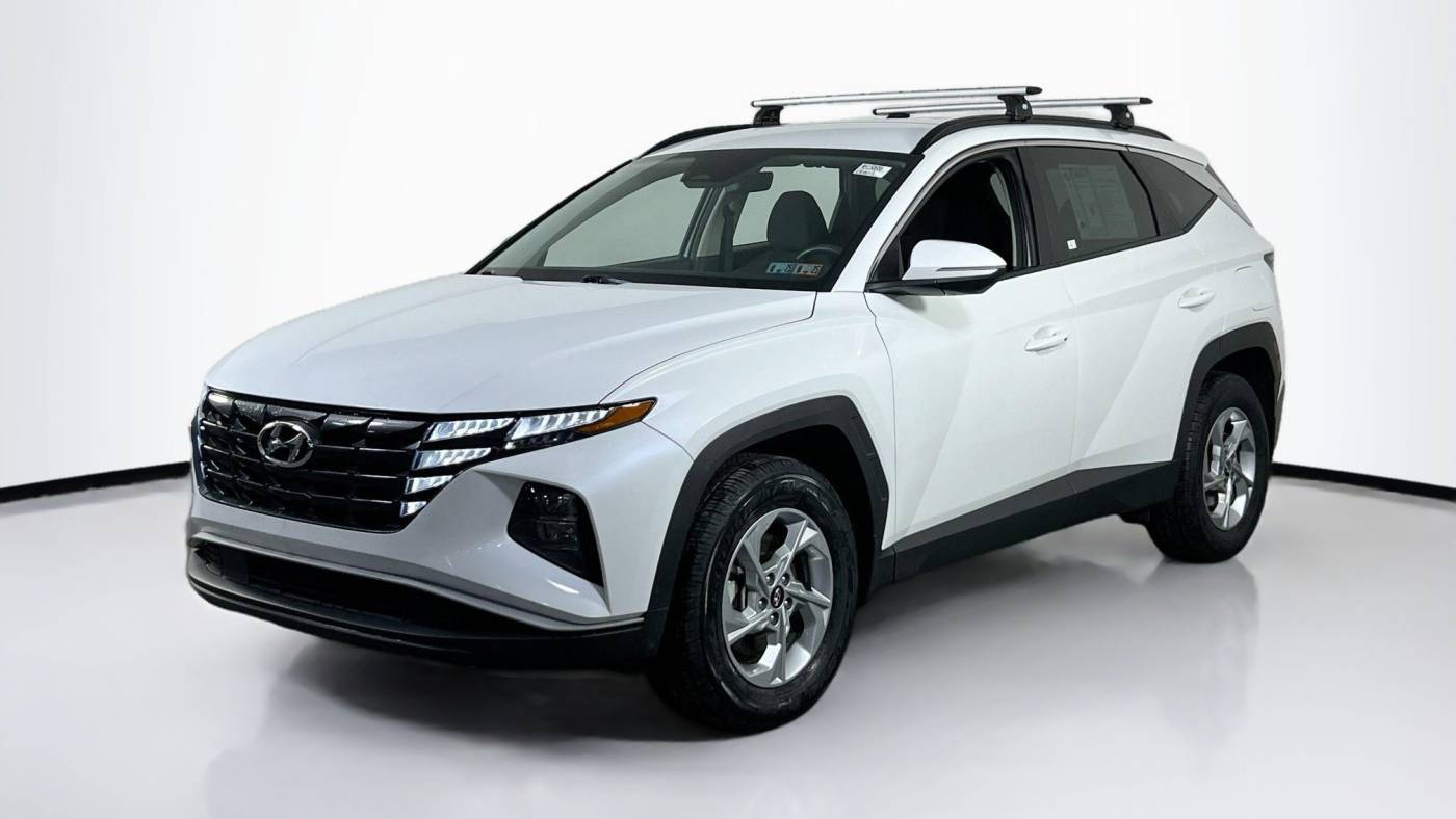 2022 Hyundai Tucson SEL — SUV — 23,754 mi — Egg Harbor Twp, NJ