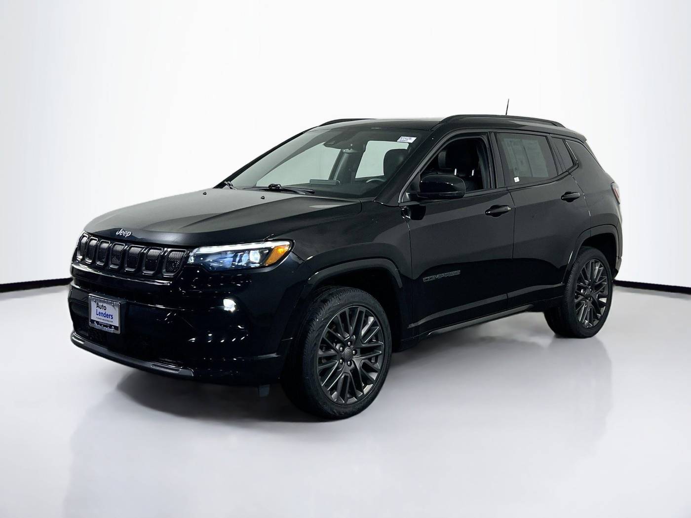 2022 Jeep Compass High Altitude — SUV — 38,062 mi — Egg Harbor Twp, NJ