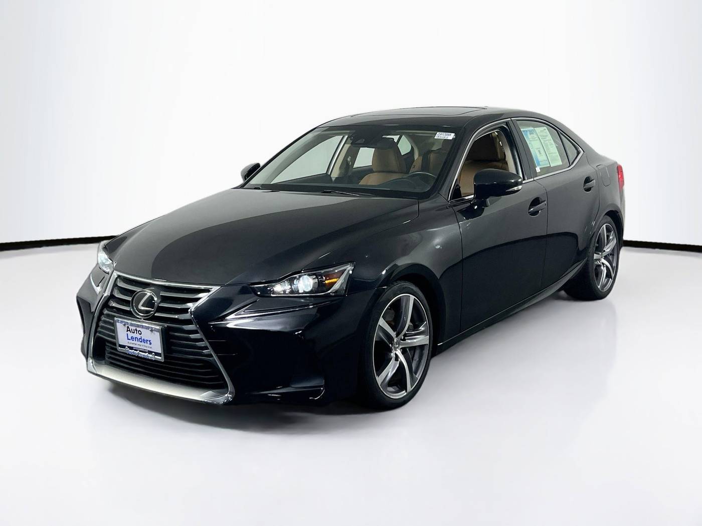 2018 Lexus IS IS 300 — Sedan — 50,231 mi — Egg Harbor Twp, NJ