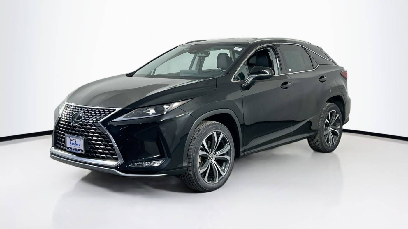 2022 Lexus RX RX 350 — SUV — 12,554 mi — Egg Harbor Twp, NJ