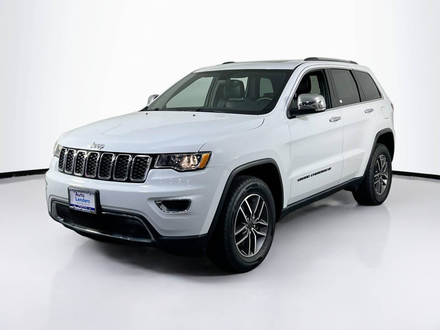 2022 Jeep Grand Cherokee WK Limited — SUV — 39,721 mi — Egg Harbor Twp, NJ