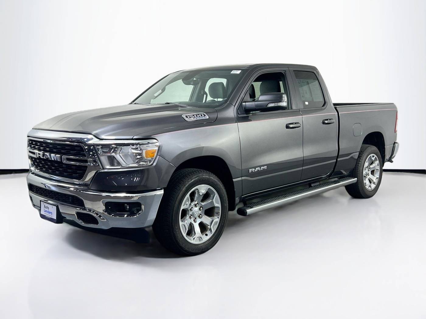 2022 Ram 1500 Big Horn — Pickup Truck — 24,764 mi — Egg Harbor Twp, NJ