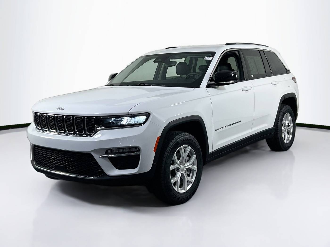 2023 Jeep Grand Cherokee Limited — SUV — 14,022 mi — Egg Harbor Twp, NJ
