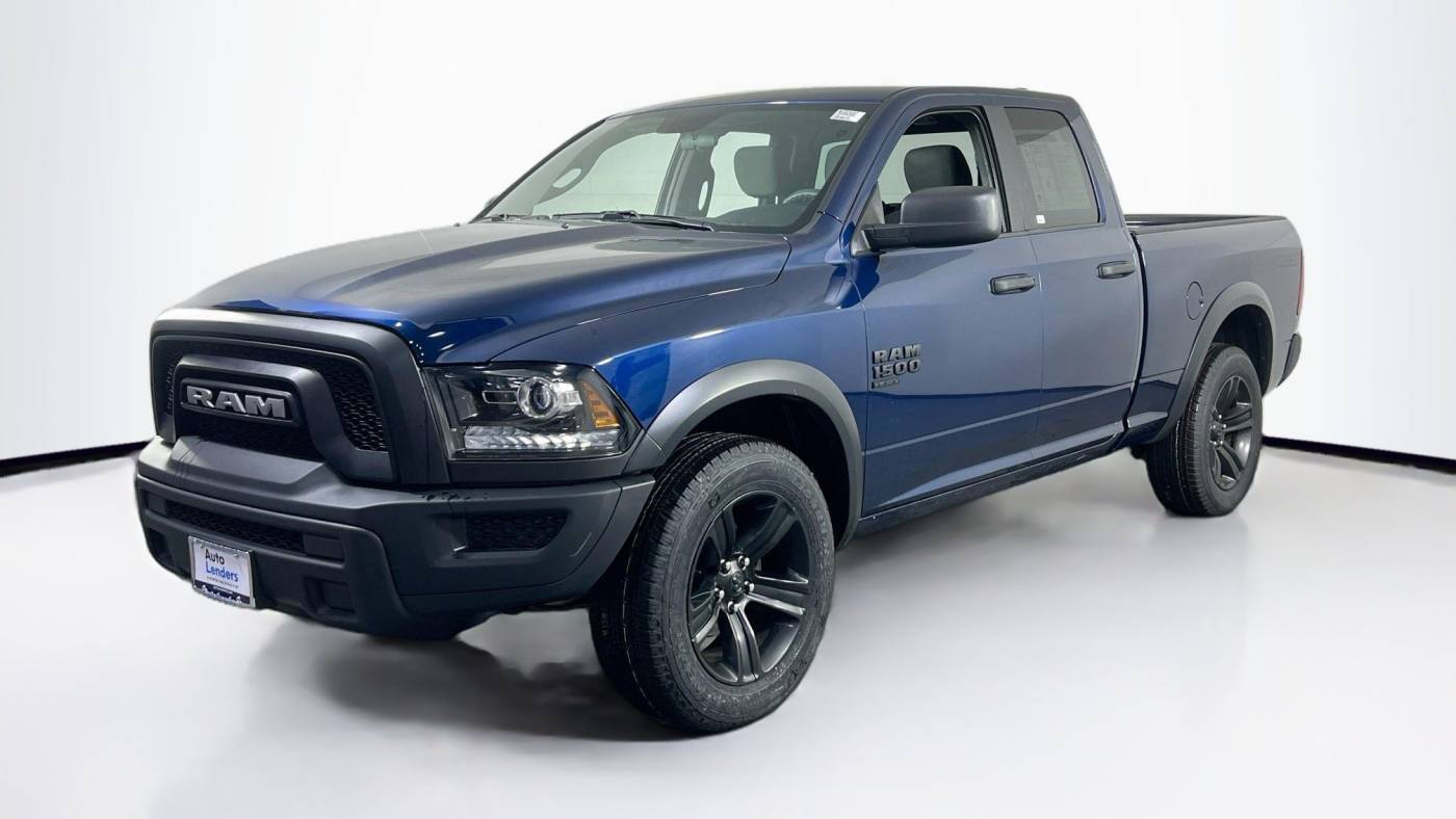 2021 Ram 1500 Classic Warlock — Pickup Truck — 36,724 mi — Egg Harbor Twp, NJ
