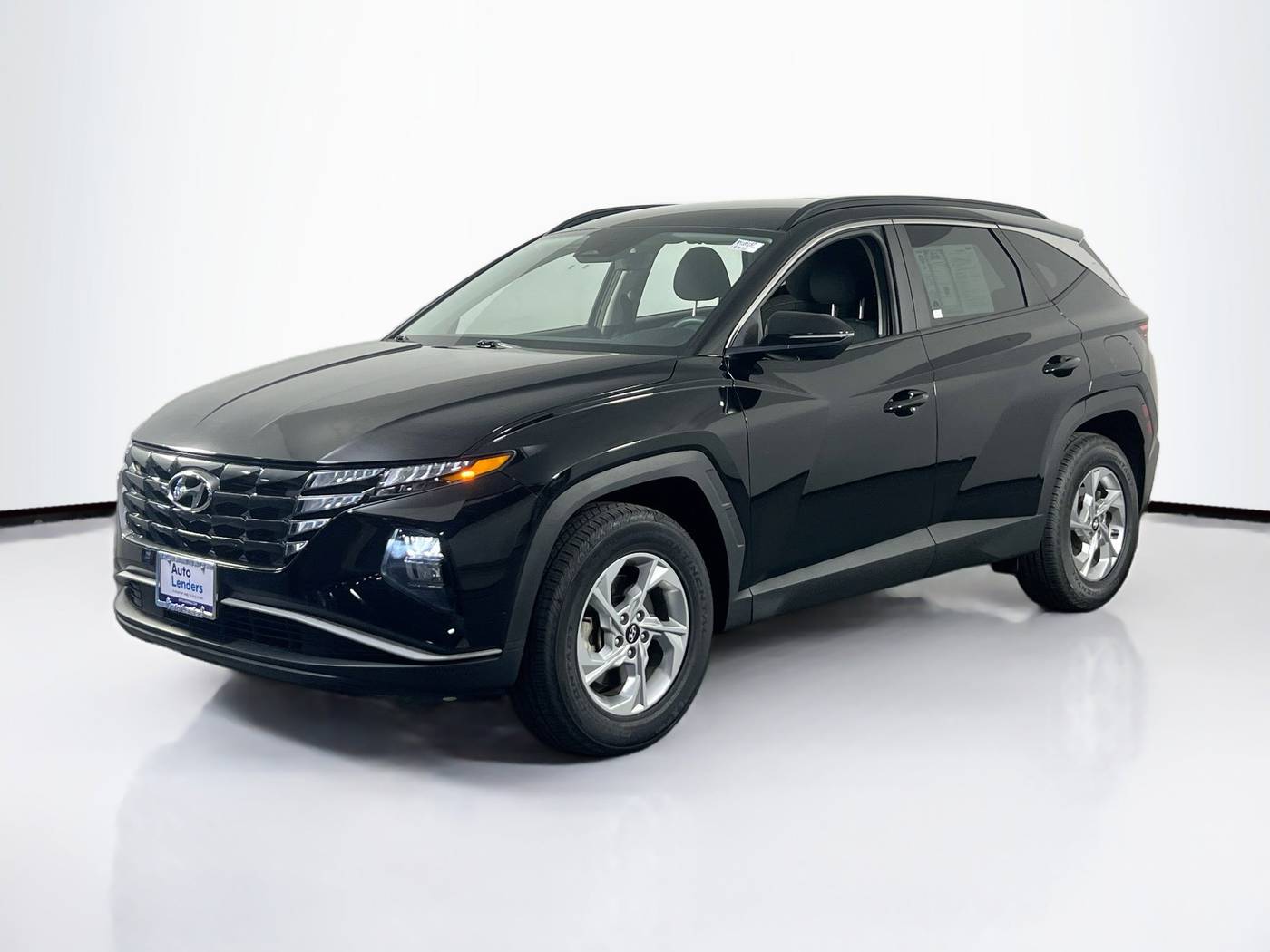 2022 Hyundai Tucson SEL — SUV — 24,288 mi — Egg Harbor Twp, NJ