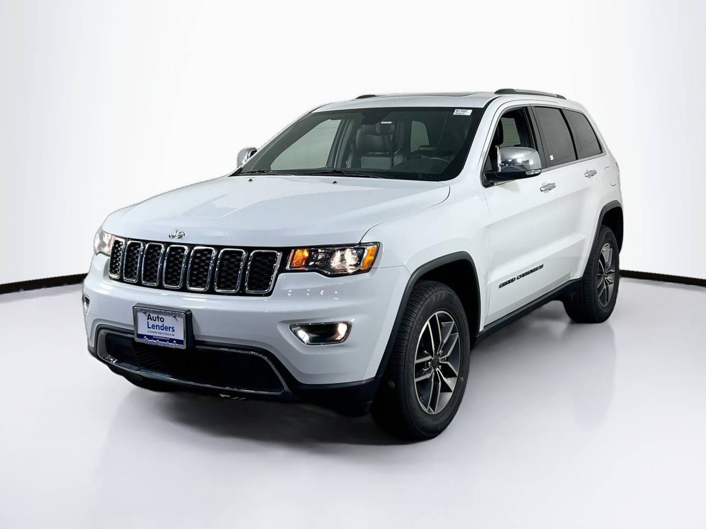 2022 Jeep Grand Cherokee WK Limited — SUV — 28,440 mi — Egg Harbor Twp, NJ