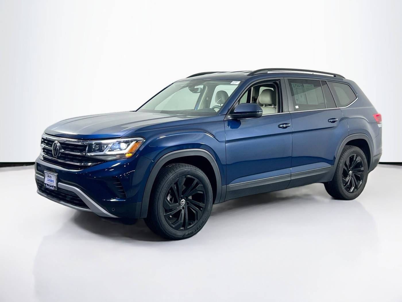 2022 Volkswagen Atlas SE with Technology — SUV — 29,911 mi — Egg Harbor Twp, NJ