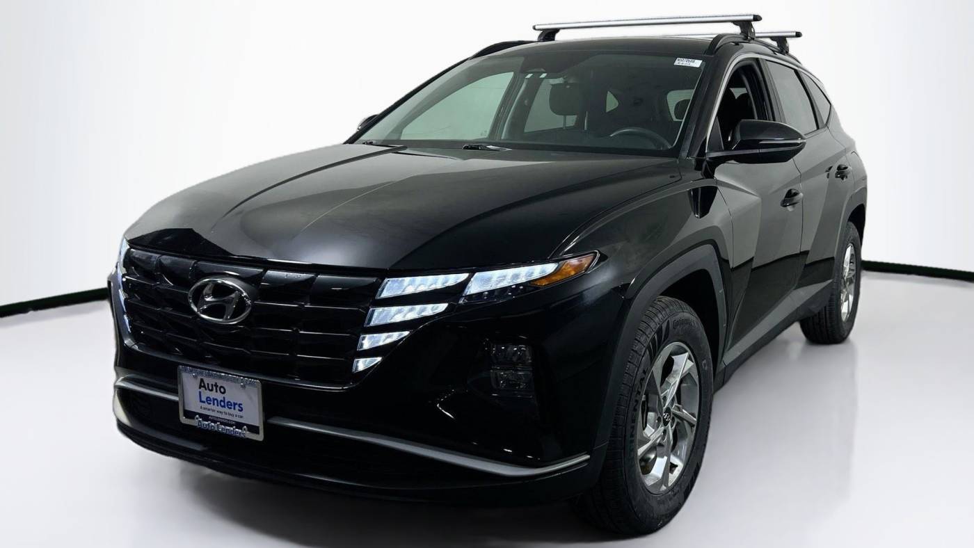 2022 Hyundai Tucson SEL — SUV — 30,122 mi — Egg Harbor Twp, NJ