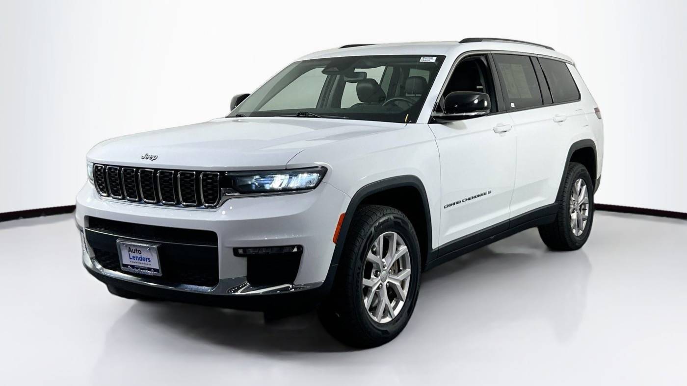 2021 Jeep Grand Cherokee Limited — SUV — 39,731 mi — Egg Harbor Twp, NJ