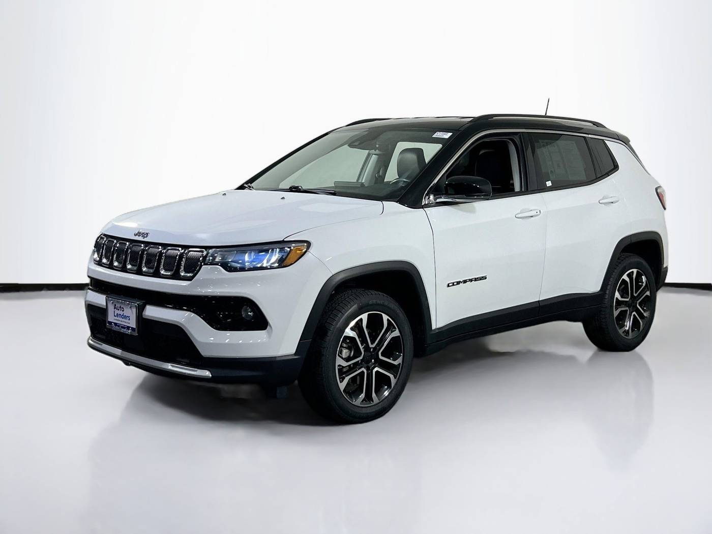2022 Jeep Compass Limited — SUV — 21,673 mi — Egg Harbor Twp, NJ