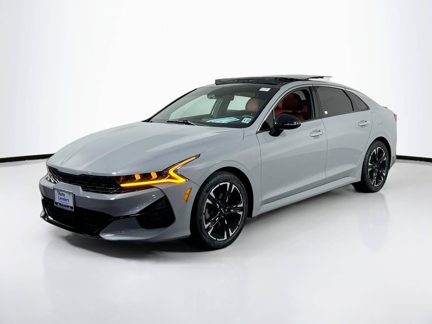 2022 Kia K5 GT-Line — Sedan — 27,899 mi — Egg Harbor Twp, NJ