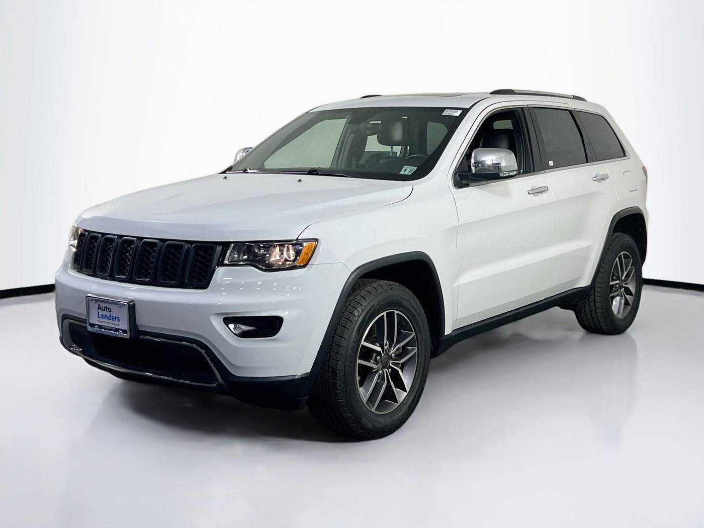 2022 Jeep Grand Cherokee WK Limited — SUV — 30,089 mi — Egg Harbor Twp, NJ