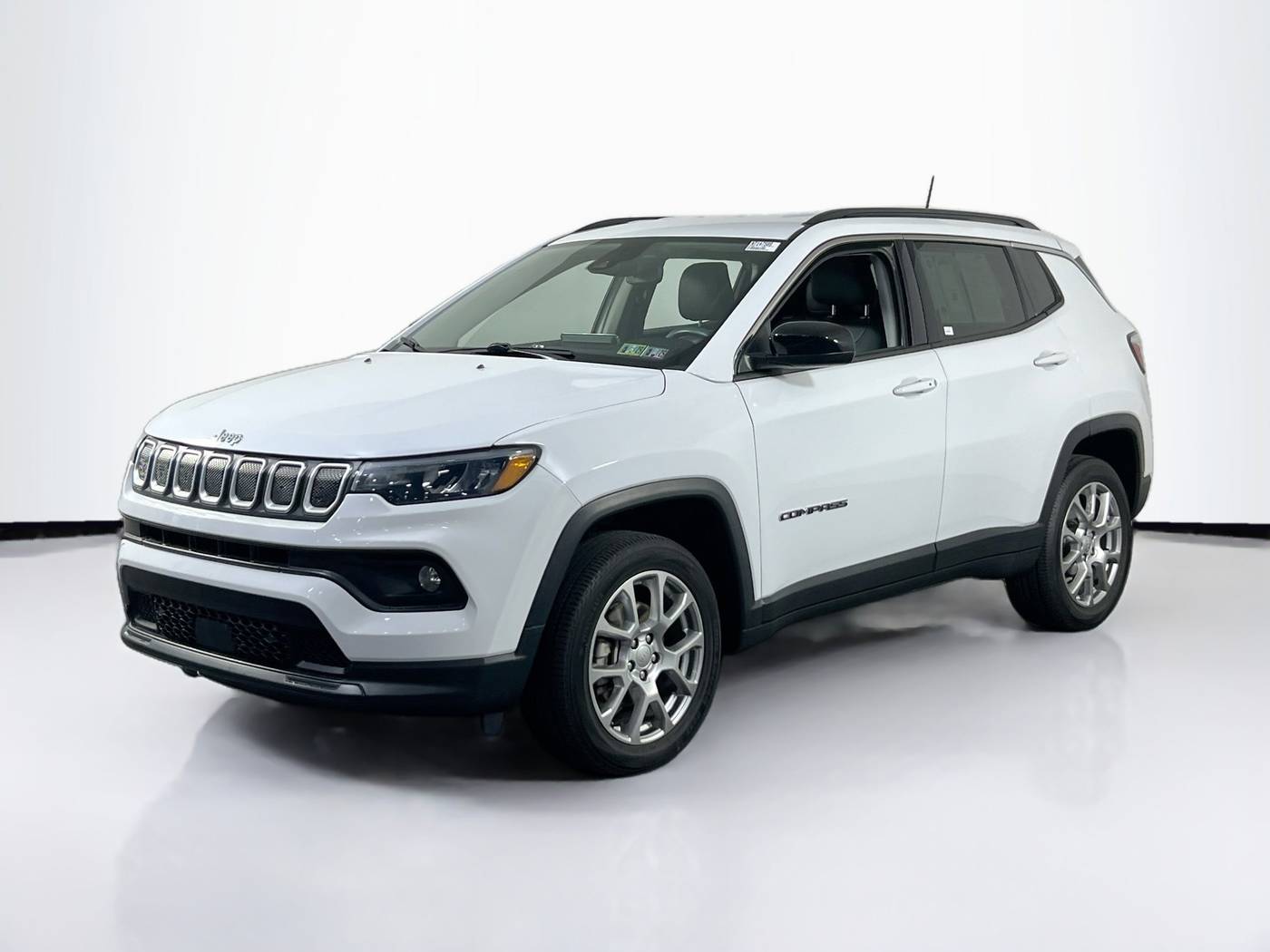 2022 Jeep Compass Latitude Lux — SUV — 23,010 mi — Egg Harbor Twp, NJ