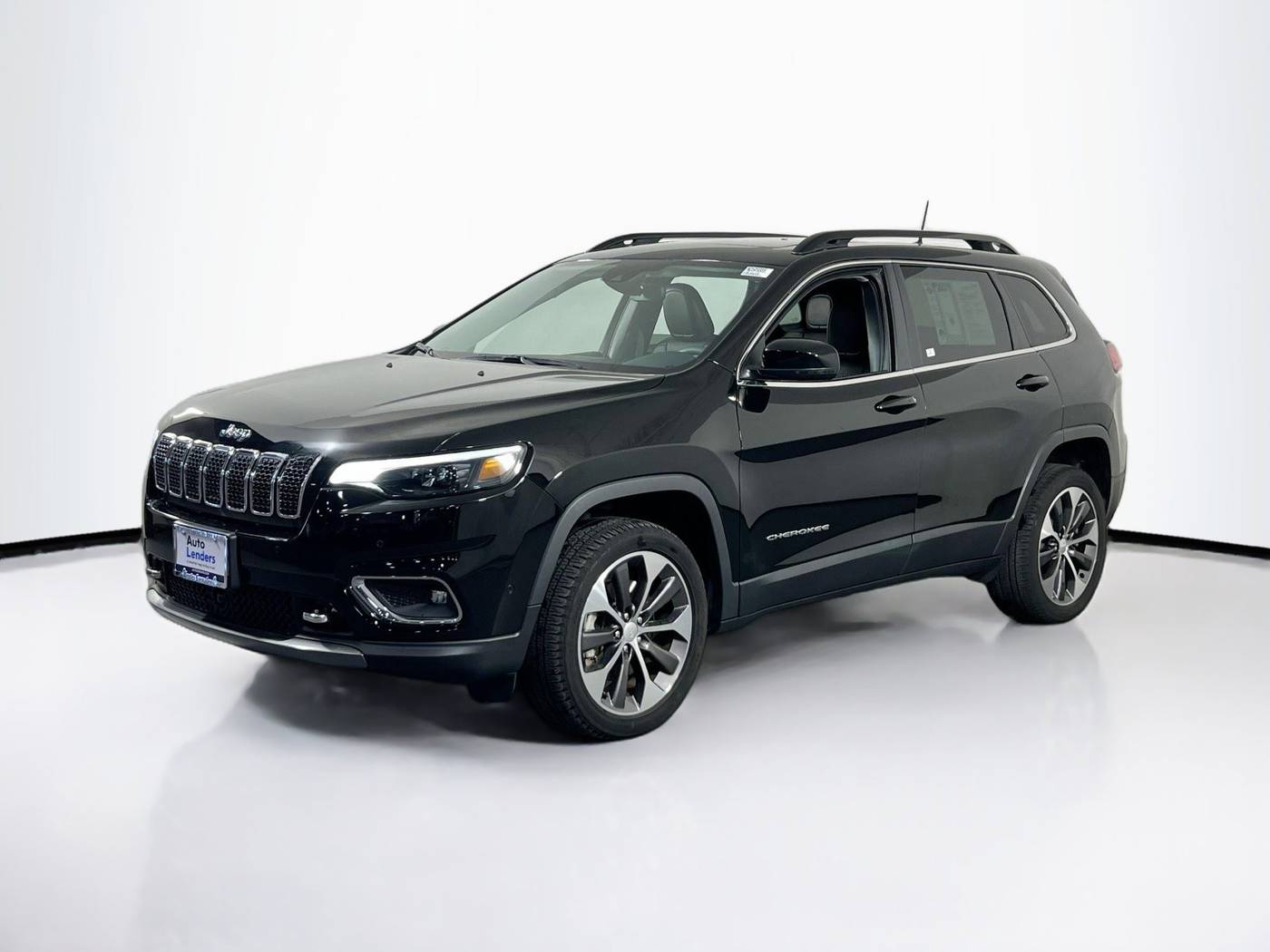 2022 Jeep Cherokee Limited — SUV — 19,245 mi — Egg Harbor Twp, NJ