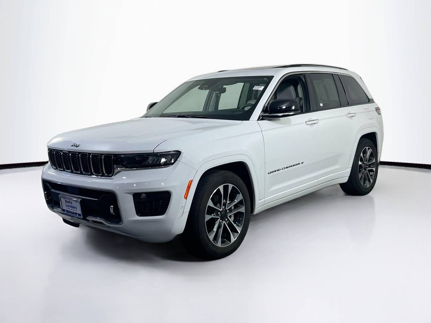 2022 Jeep Grand Cherokee Overland — SUV — 38,767 mi — Egg Harbor Twp, NJ