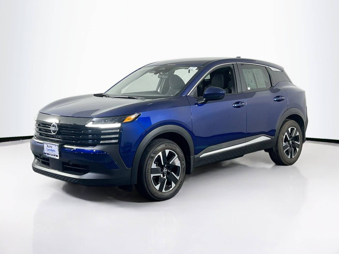 2025 Nissan Kicks SV — SUV — 714 mi — Egg Harbor Twp, NJ