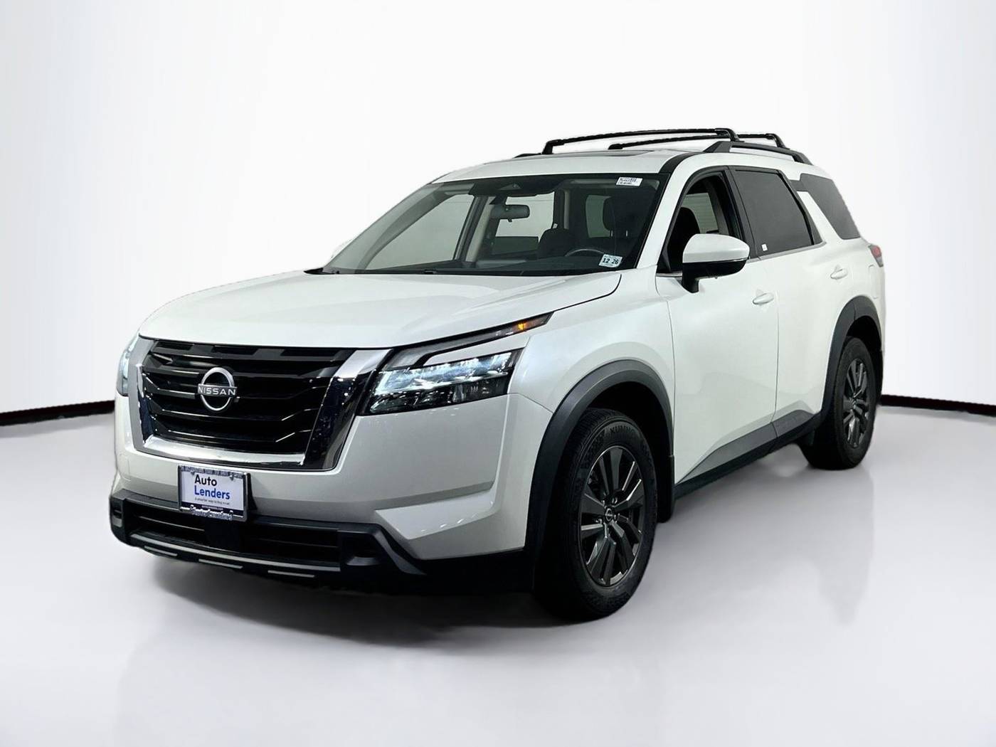 2022 Nissan Pathfinder SV — SUV — 24,563 mi — Egg Harbor Twp, NJ