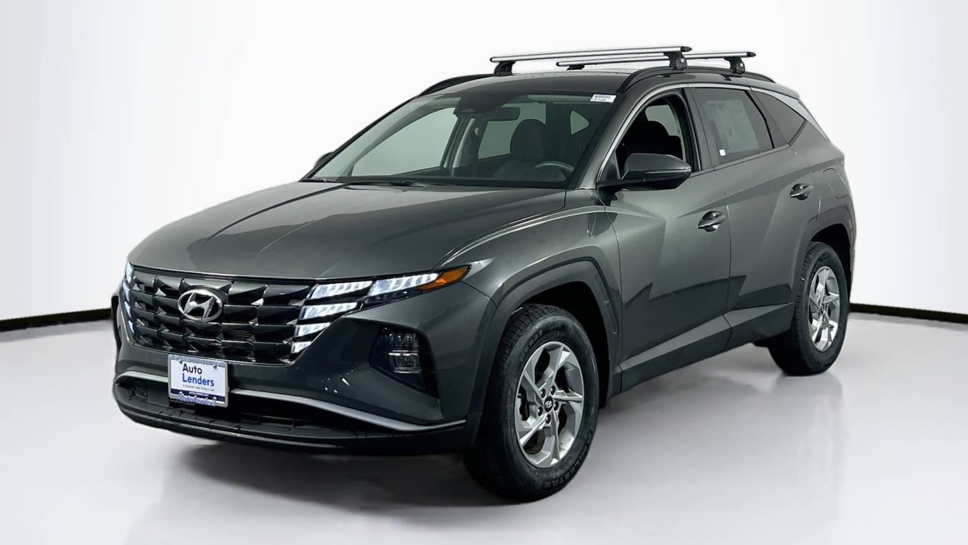 2022 Hyundai Tucson SEL — SUV — 50,782 mi — Egg Harbor Twp, NJ