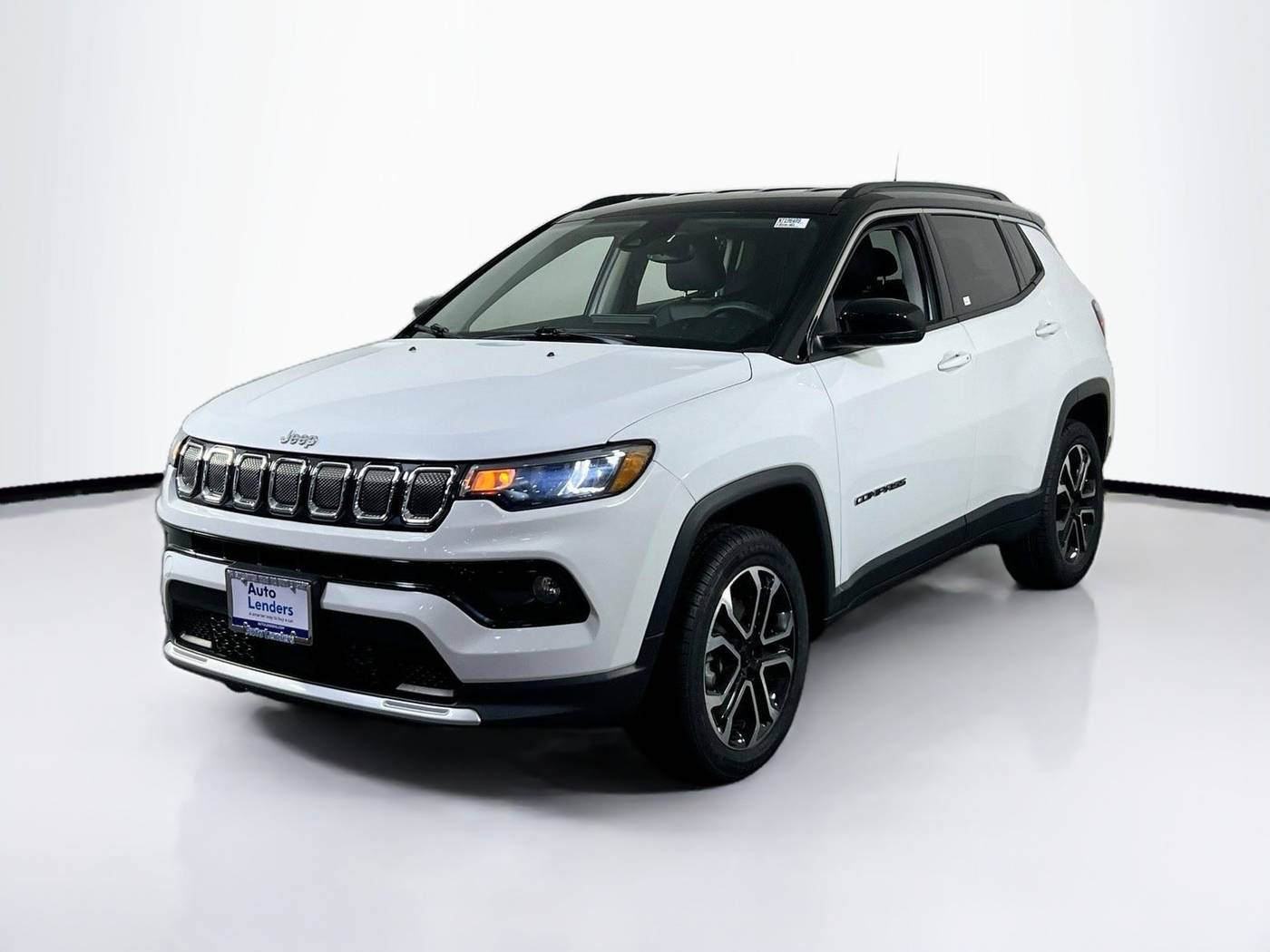 2022 Jeep Compass Limited — SUV — 20,003 mi — Egg Harbor Twp, NJ