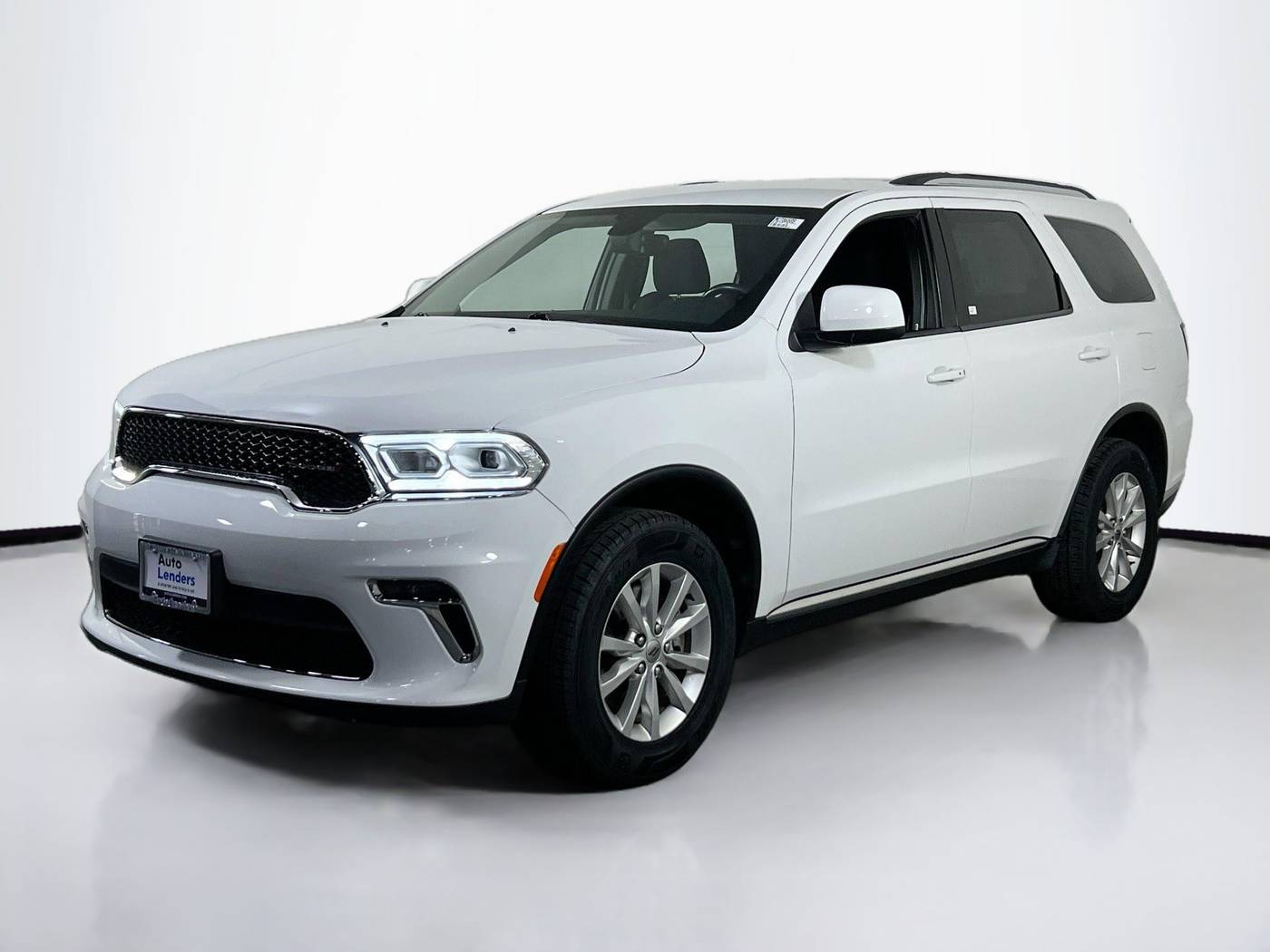 2021 Dodge Durango SXT Plus — SUV — 34,356 mi — Egg Harbor Twp, NJ
