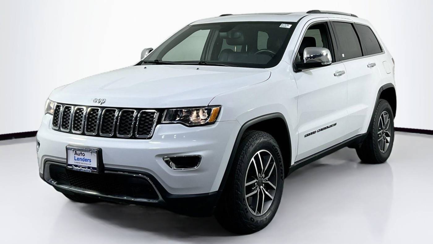 2022 Jeep Grand Cherokee WK Limited — SUV — 30,142 mi — Egg Harbor Twp, NJ