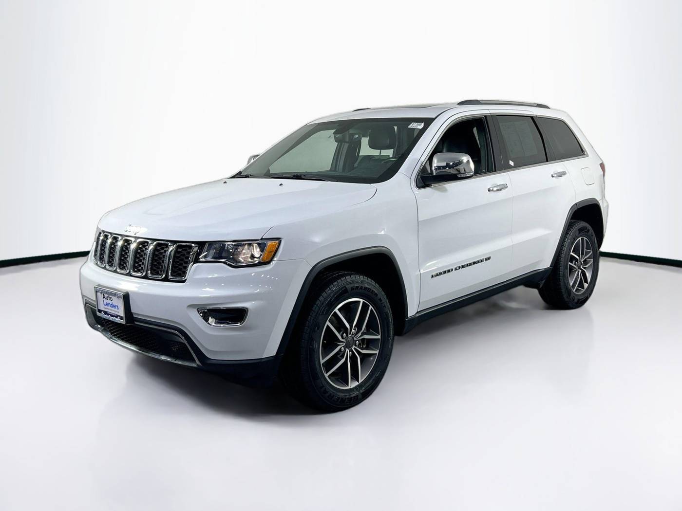 2022 Jeep Grand Cherokee WK Limited — SUV — 39,567 mi — Egg Harbor Twp, NJ