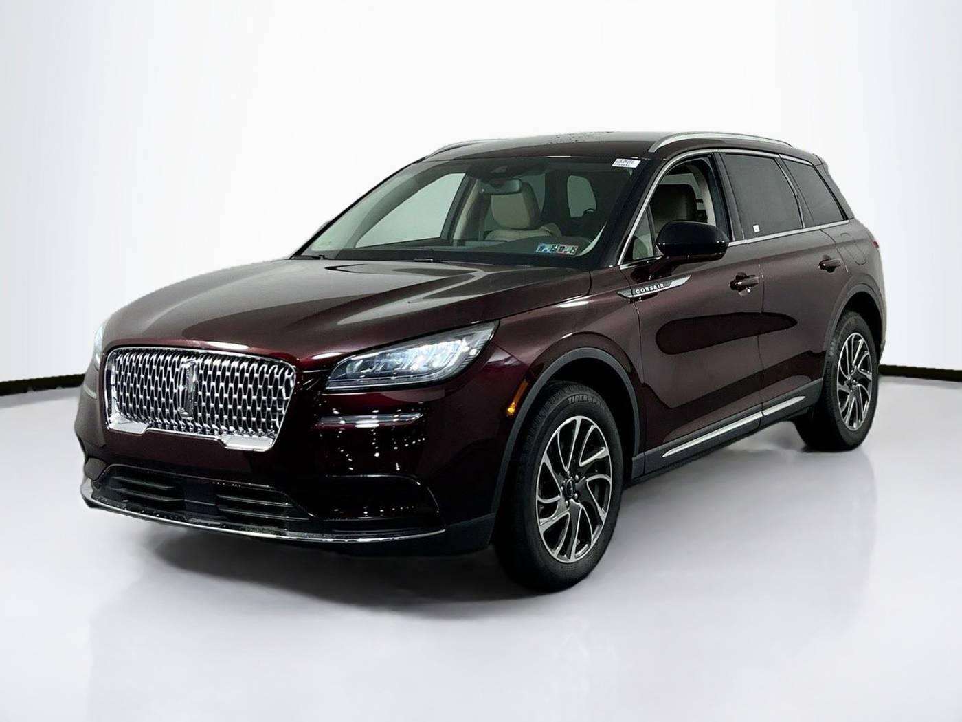 2020 Lincoln Corsair Standard — SUV — 13,577 mi — Egg Harbor Twp, NJ