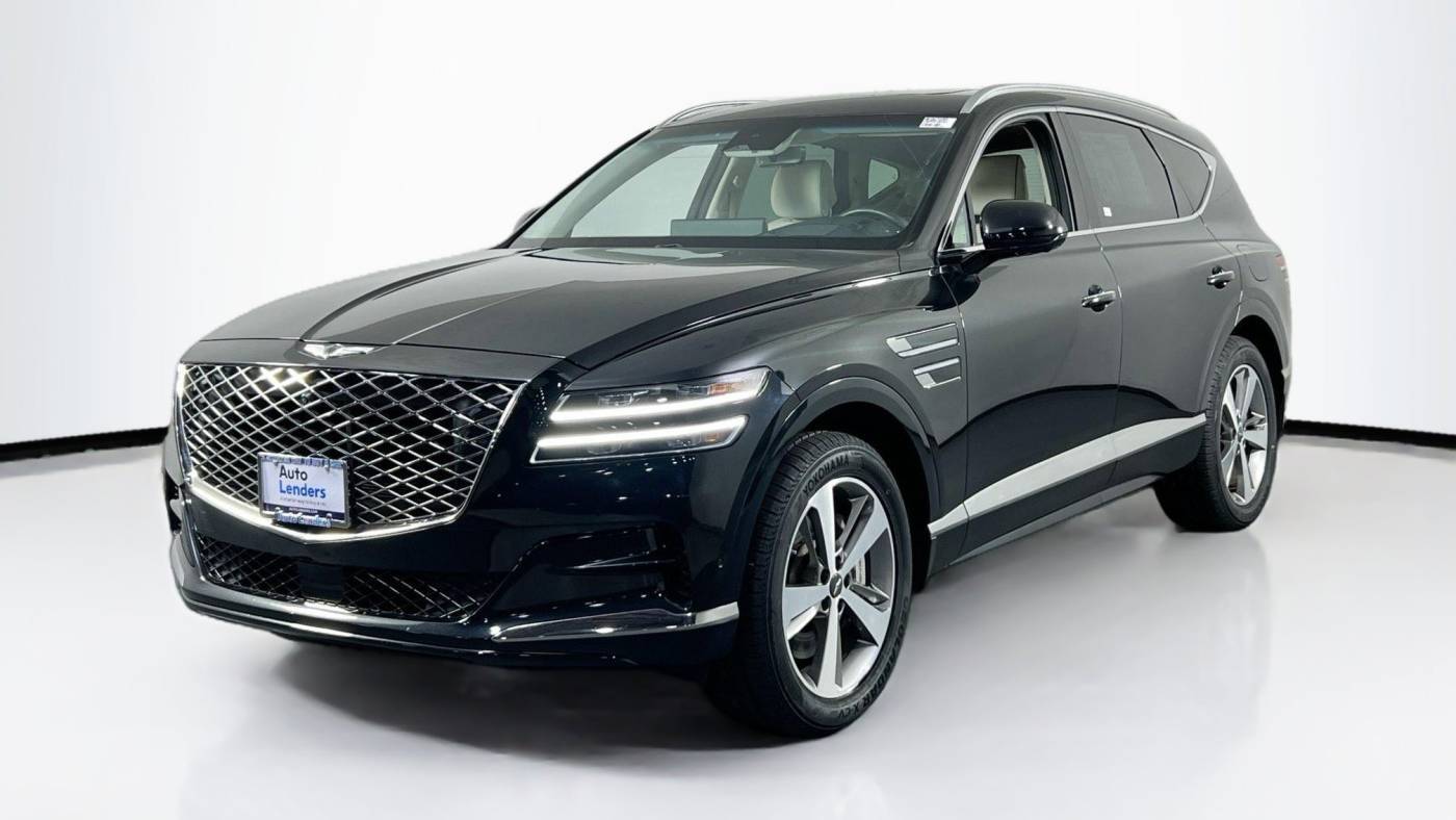 2021 Genesis GV80 3.5T — SUV — 31,177 mi — Egg Harbor Twp, NJ
